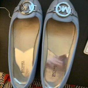 Michael Kors leather Size 6  ladies shoes